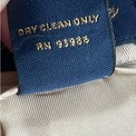 Brooks Brothers Women’s Lined Lightweight Wool Tan Straight Leg Pants 8 Petite Photo 7