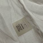 Mi Ami size small white off white button up short sleeve‎ blouse shirt top Photo 3