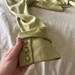 Lulus  Satin Blouse Photo 4