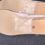 Lucky Brand EUC   MORIAH Gray PEBBLED LEATHER SLIPON LOAFER CLEAN SHOES WO SIZE 9 Photo 9