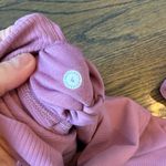 Lululemon  Align Ribbed Tank & Leggings Set 25" Velvet Dust NWOT Photo 7