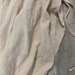 Boho Style Cream Romper Size Large NWT Photo 5