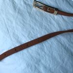 Brown and Gold 30” Belt Photo 3