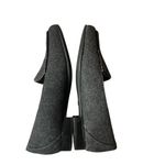 Clarks Unstructured By  Women's Wool Blend Slip On Flat Shoes Size‎ 7 Photo 7