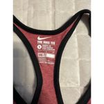 Nike  Dri-Fit OU Sooners Tank Top Women's Size Small Boomer Sooner Oklahoma Photo 2