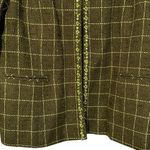 Susan Graver  Sequins Beads Embellished Embroidered Blazer 1X‎ NWT Photo 3