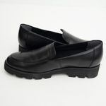 Vionic  Kensley Black Nappa Leather Flats Photo 10