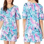 Lilly Pulitzer Resort Lula Mini Dress in Multicolor Photo 8
