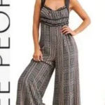 Free People  Marley Plaid Jumpsuit new with tags size Xs but fits generou… Photo 0