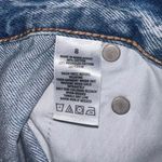 Aeropostale  Vintage High-Rise Denim Jean Shorty Shorts Size 8 Photo 6