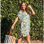 Lost + Wander  Tropical Print Swim Cover-Up XS / S Photo 1