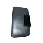 Ted Baker ✨ Black Patent Leather Buckle Zip Around Wallet✨ Photo 4