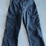 ZARA  High-Waisted Cargo Pants Photo 5