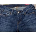 Lucky Brand Charlie Skinny Ankle Blue Jeans Slim Straight Fit Low Rise 0 | 25 Photo 4