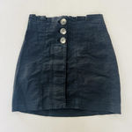 Free People  Skirt Mini Women’s size 6 Photo 0
