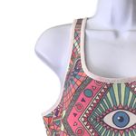 Wildfox Swim Third Eye Tank Top Cropped Beachwear Photo 6