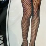 Spirit  Halloween Black Fishnet Tights Costume Stockings
Size Sm/M Photo 3