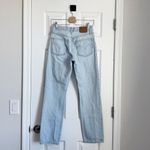 Levi's LEVI’S 501 Premium Straight in Luxor Last Light Wash Size 26 Photo 12