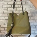 Pixie Mood green bucket bag Photo 1