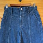 Madewell The Perfect Vintage Straight Jean in Greenhaven Wash: Seamed Version 27 Photo 3