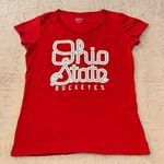 Varsity OHIO STATE BUCKEYES short sleeve tee in size XL Photo 0