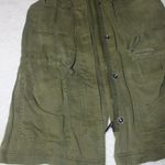 Sanctuary  - Canyon Military Vest in Cactus (Green) - Size‎ M Photo 3