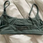 G Athletica Sports Bra Green Size XS Photo 1