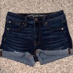 American Eagle  Outfitters Women's Blue Jean Shorts Photo 0