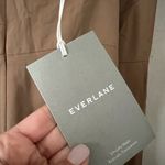 Everlane NWT The Japanese GoWeave Cross-Back Slip Dress Sz 4 Photo 5