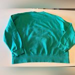 Andersson Bell Contemporary Reverse unisex sweatshirt size large Green Photo 10