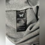 Heroine Sports Women’s Performance Top Size Small EUC Gray Photo 4