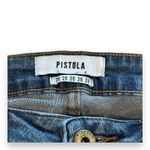 Pistola Jeans Womens 28 Distressed High Rise Skinny Stretch Denim Pants Photo 3