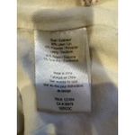 Heartloom Bently High Waist Checker Plaid Skirt Button Tie Coverup S Pink Cream Photo 10