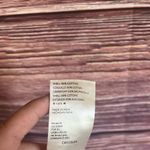 Free People  Green Semi Sweet Striped Pants. Size Small. Photo 8