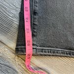 AGOLDE  Toni Slim Straight leg Jeans Size 27 gray Photo 3