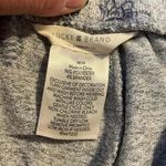 Lucky Brand Gray Blue Floral Print Lounge Shorts Size Medium Photo 3