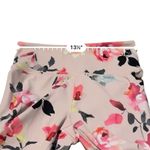 Athleta  Elation 7/8 Tight‎ Painted Flower Orchid Pink Print Mid Rise Leggings S Photo 10