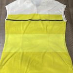 NikeGolf women’s Dri-Fit tour performance golf shirt Photo 3