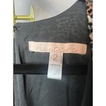 Anthropologie  Hutch Arrie Midi Velvet Dress Sz. 2 Photo 4