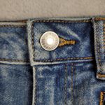 Zadig & Voltaire  Ava Eco Slim Fit Cropped Jeans Raw Hem Size 26 Photo 8