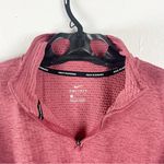 Nike Running Dri Fit Element Sphere 1/4 Zip Stretch Top, Size Large Photo 9