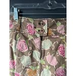 Hei Hei Light Brown Floral Skirt size 2 Photo 6