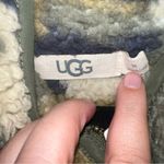 UGG  Zip Sherpa Fleece Kadence Hoodie, women Medium Photo 3