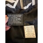 DKNY Black Puffer Jacket Warm Winter Jacket Size Small Photo 8