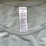 Spanx  Go Lightly Tie Back medium Tank‎ workout athleisure yoga travel Photo 4
