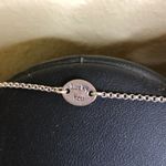 Lucky Brand Necklace Two Strand Feather Teal Silver New Photo 2