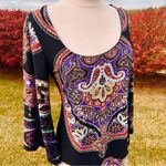 Bailey blue  Open Back Dress Size Medium Photo 6