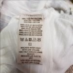 Free People Tunic tank top Moonlight Mile Sleeveless shirt dress embroidered Photo 2