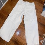 Uniqlo White Jeans Photo 1