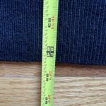 Dries Van Noten Merino Wool Cold Shoulder Sweater Black Women Sz XS Sexy Chic Photo 8